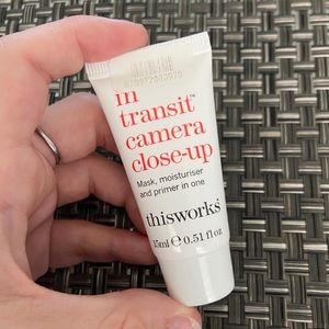 this works in transit camera close up mask